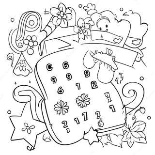 Advent Kleurplaten