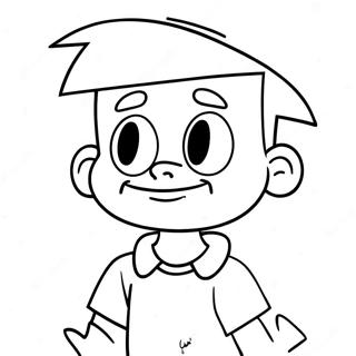 Hey Arnold Kleurplaten