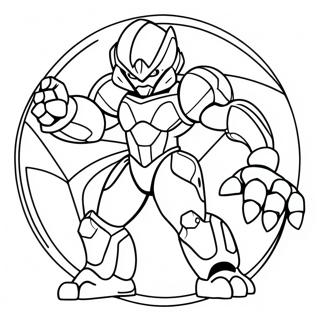 Bakugan Kleurplaat | Bakugan kleurplaat