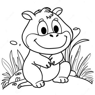Gruffalo Kleurplaat | Gruffalo kleurplaat