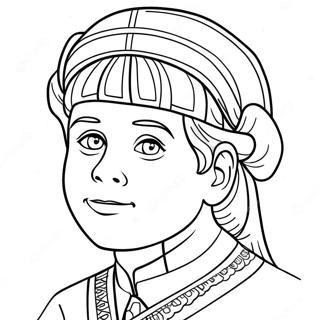 Samuel Kleurplaat | Samuel kleurplaat
