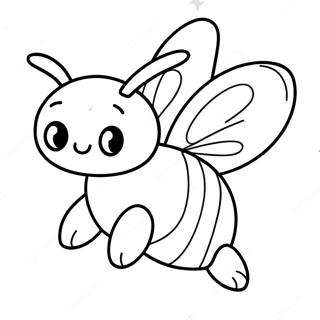 Bumblebee Kleurplaten
