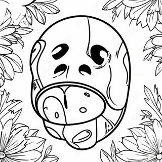 Bape Logo Kleurplaat | Bape kleurplaat