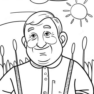 Eric Carle Kleurplaat | Eric Carle kleurplaat