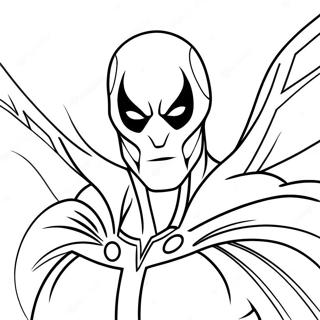Spawn Kleurplaat | Spawn kleurplaat