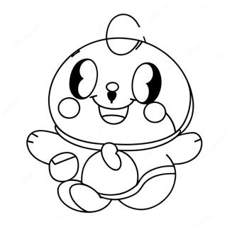Doraemon Kleurplaat | Doraemon kleurplaat