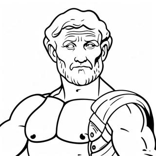 Michelangelo Kleurplaat | Michelangelo kleurplaat