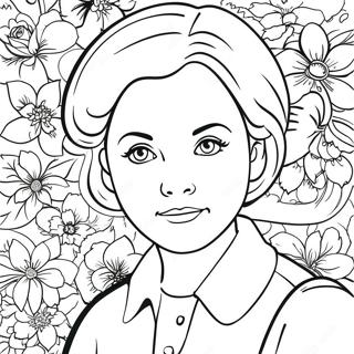 Emma Kleurplaat | Emma kleurplaat