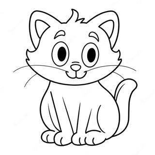 Sylvester de Kat Kleurplaten