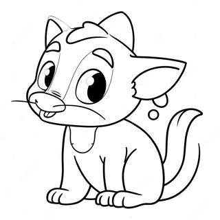 Swiper Kleurplaat | Swiper kleurplaat
