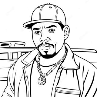 Cholo Kleurplaat | Cholo kleurplaat