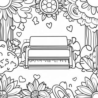Cricut Kleurplaat voor Kinderen | Cricut kleurplaat