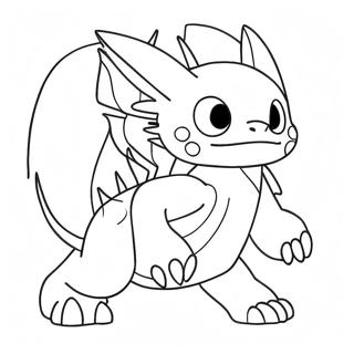 Digimon Kleurplaat | Digimon kleurplaat