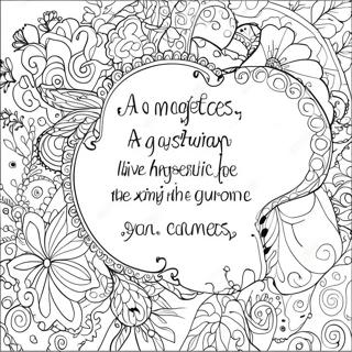 Ecclesiastes Inspirerende Quote Kleurplaat | Prediker kleurplaat