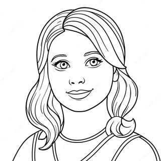 Emily Kleurplaat | Emily kleurplaat