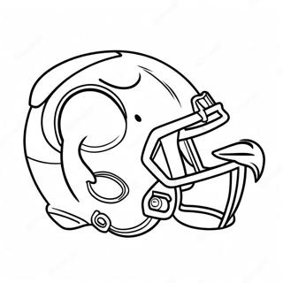 Miami Dolphins Kleurplaten