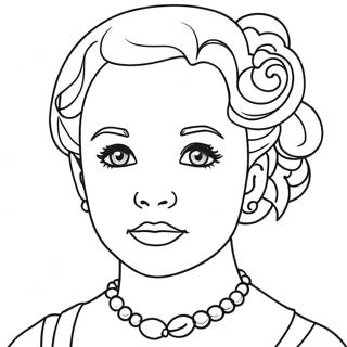 Ava Kleurplaat | Ava kleurplaat