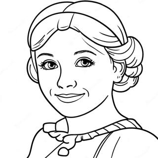 Amelia Kleurplaat | Amelia kleurplaat