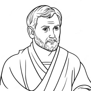 Paul Kleurplaat | Paul kleurplaat