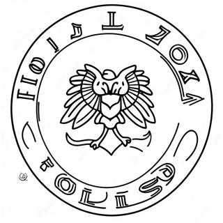 Rolex Logo Kleurplaat | Rolex kleurplaat