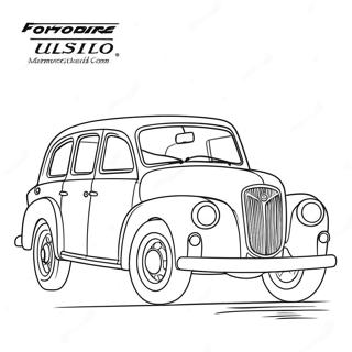 Volvo Kleurplaten