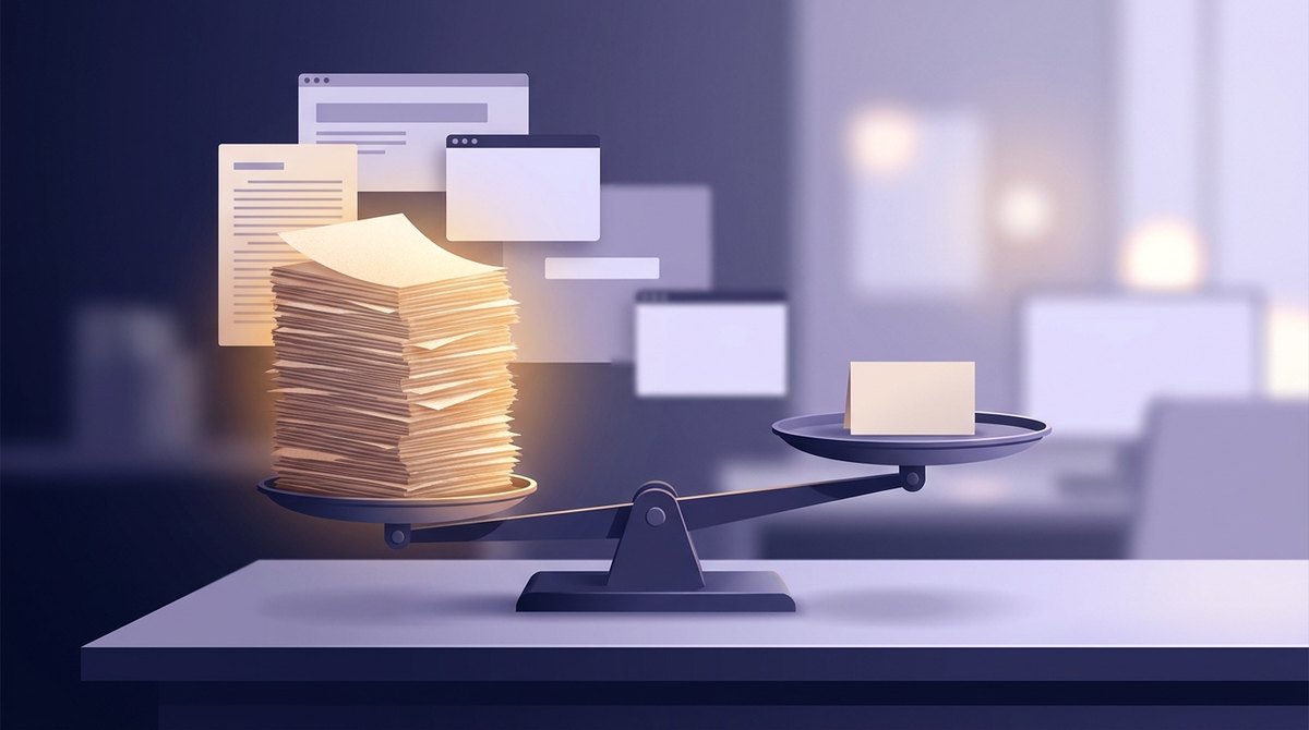 Transcript vs. Samenvatting: Waarom Creators de Volledige Tekst Moeten Bewaren