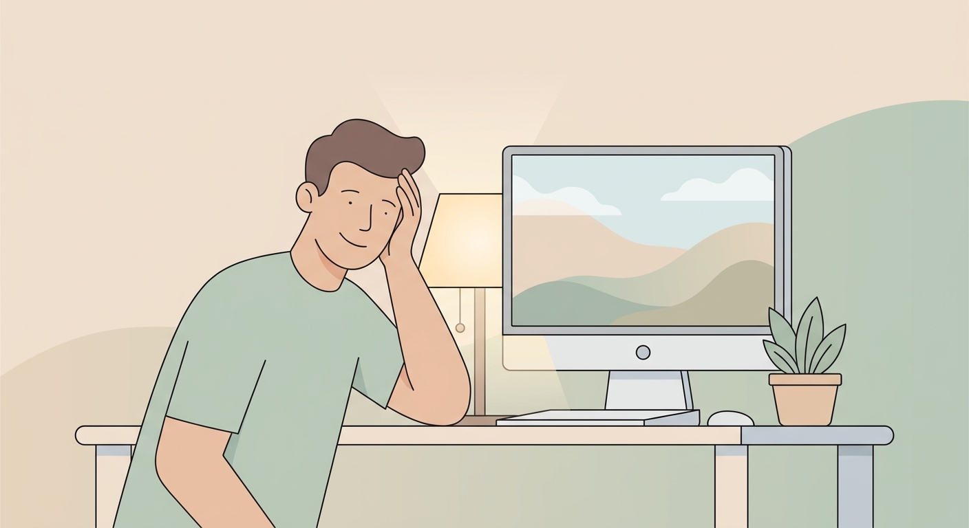Beste Wallpapers voor Oogvermoeidheid & Productiviteit