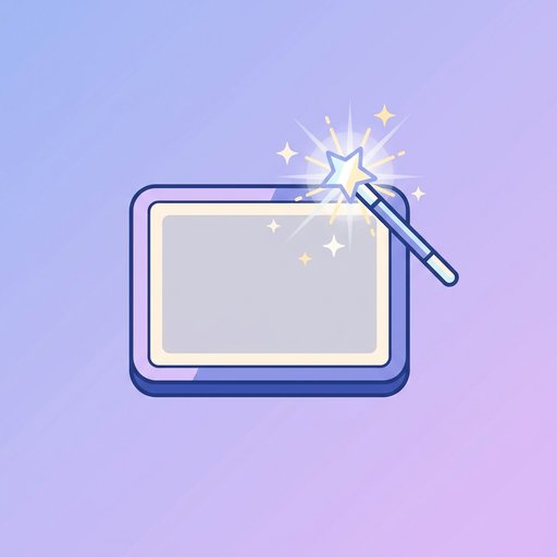 AI-foto-editor — achtergronden editing tool