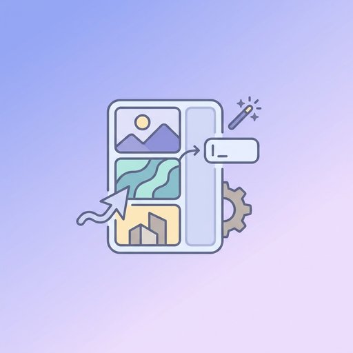 AI Achtergrond Generator | wallpaper image tool preview