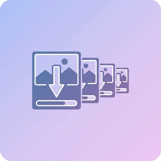 Batch afbeeldingen verkleinen | wallpaper image tool preview