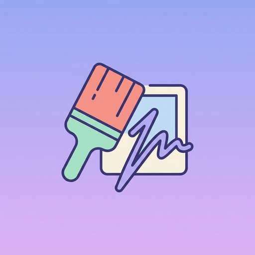 Kalligrafie Overlay | wallpaper image tool preview