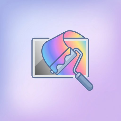 Kleurcorrectie | wallpaper image tool preview