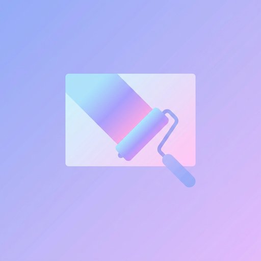 Aangepaste gekleurde achtergrond | wallpaper image tool preview