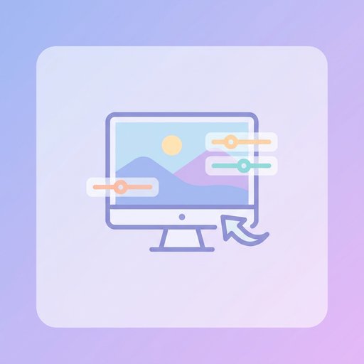 Desktop Achtergrond Preview — wallpaper image tool