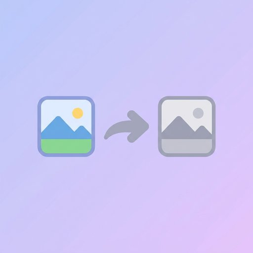 Grijswaardenconverter — wallpaper image tool
