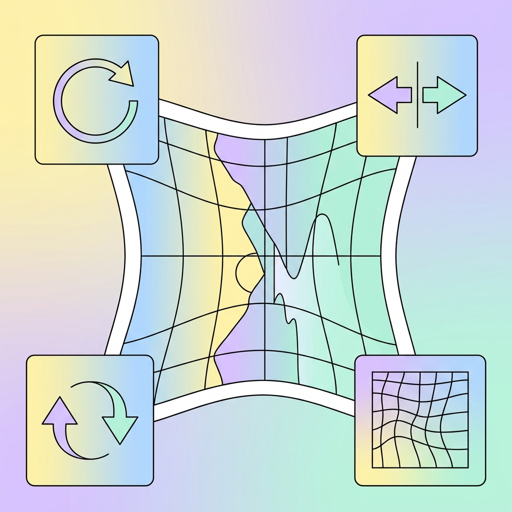 Bewerk & Manipuleer tools illustratie