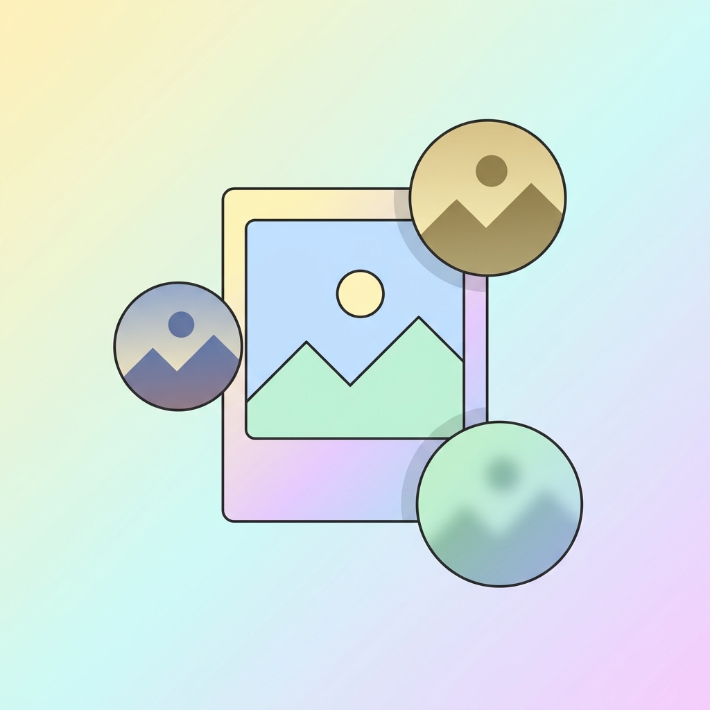 Effecten & Filters tools illustratie