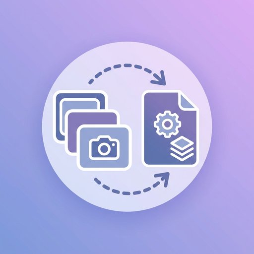 Afbeelding naar PDF-converter | wallpaper image tool preview